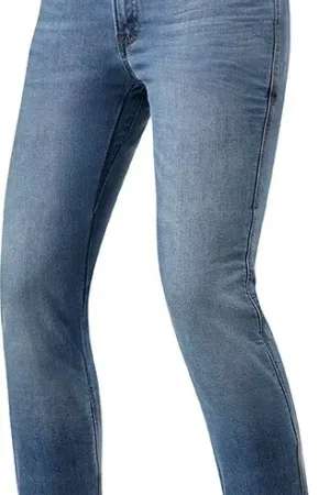 REV'IT Victoria Motorjeans Ladies Classic Blue Used Exclusieve Aanbieding