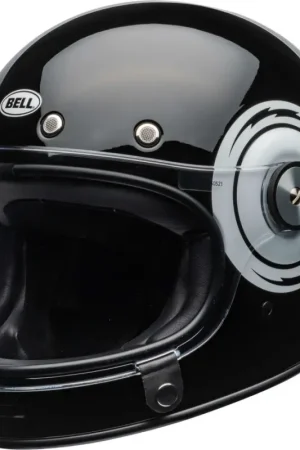 Bestseller BELL Bullitt DLX Bolt Gloss Black/White