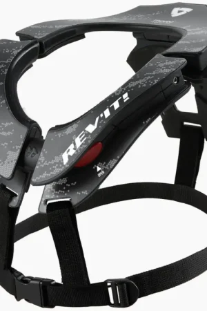 REV'IT Segur Nekbrace Black Direct Beschikbaar