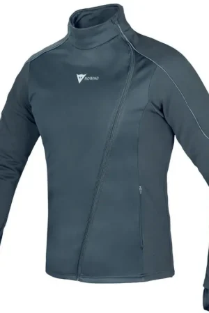 Dainese D-Mantle Fleece Ws Black/Black/Anthracite 685 Tijdelijk Beschikbaar
