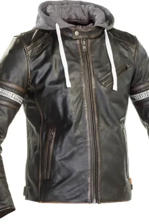 Direct Beschikbaar Richa Toulon 2 Motorjas Black 100