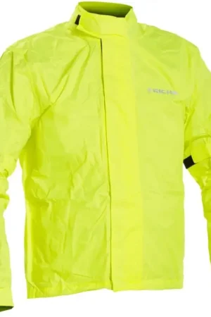 Beperkte Voorraad Richa Rainvent Jacket Fluo Yellow 650