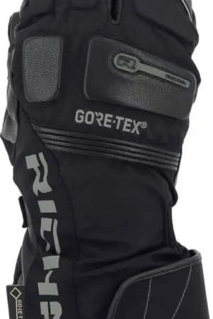 Direct Beschikbaar Richa Nordic 3-Finger GTX Gloves Black 100