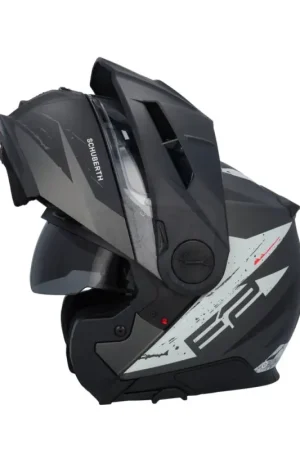 Nu Kopen Schuberth E2 Explorer Grey