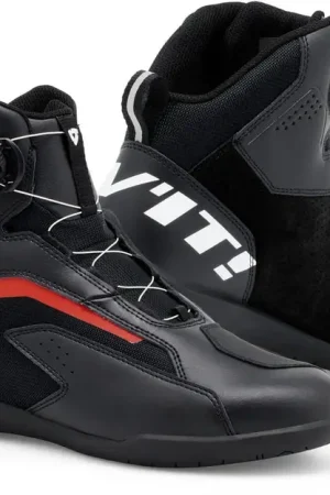 Bestseller REV'IT Jetspeed PRO Shoes Black/Red