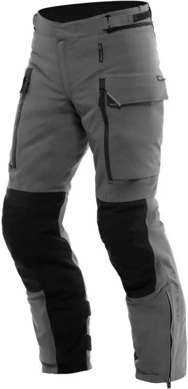 Veilige Betaling Dainese Hekla Absoluteshell™ Pro 20K Motorbroek Iron-Gate/Black 44B