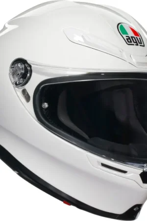 AGV K6 S White Premium