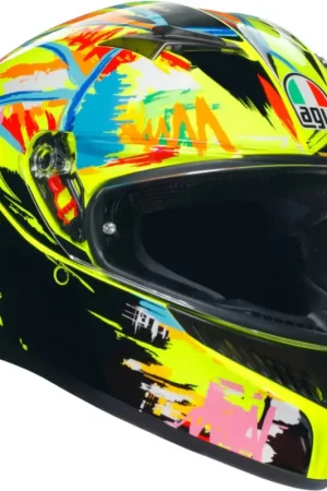 AGV K3 2023 Rossi Winter Test 2019 Superprijs