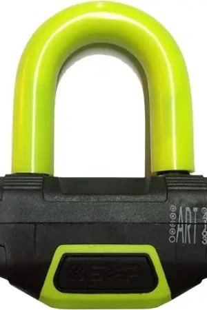 Laatste Versie SXP EV Disc Lock ART4 Fluor Yellow