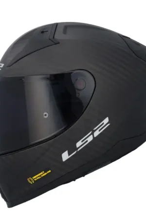 LS2 FF811 Vector II Matt Carbon Direct Verzonden