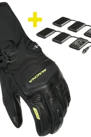 Snelle Levering Macna Azra 12V 3A Kit met accuset