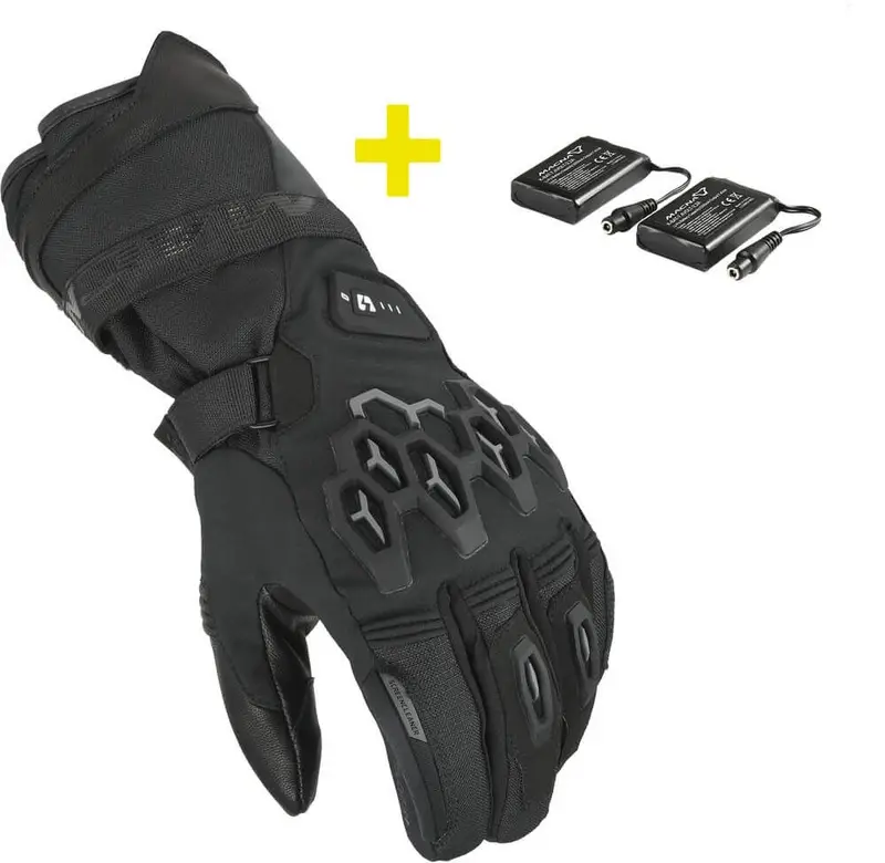 Macna Rafina RTX dames Kit met accuset Veilige Betaling