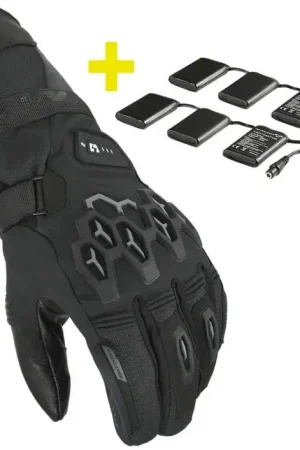 Macna Rafino RTX 12V 3A Kit met accuset Fabrieksprijs