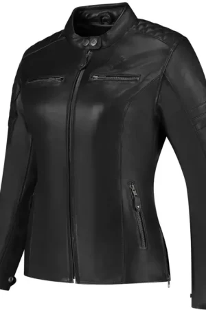 Rusty Stitches Super Joyce V2 Motorjas Black Shop Nu