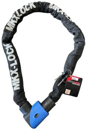 MKX Ketting Slot Art3 120cm (Vaste Kop) Betrouwbaar
