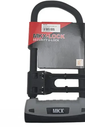 Veilige Betaling MKX U-Lock / Beugelslot 160X308cm Art4