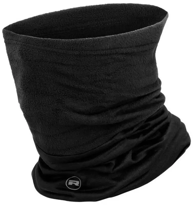 Koopje Richa Neck Tube Fleece Solid Neck Tube Black 100