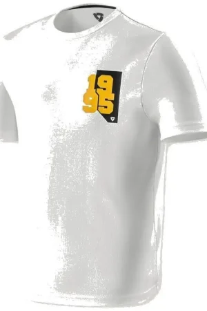 Hoge Kwaliteit REV'IT Ryan Shirt White