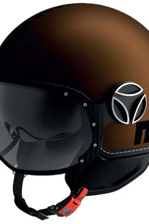 Momo FGTR Evo Mono Matt Espresso/Black 013 Koop Online