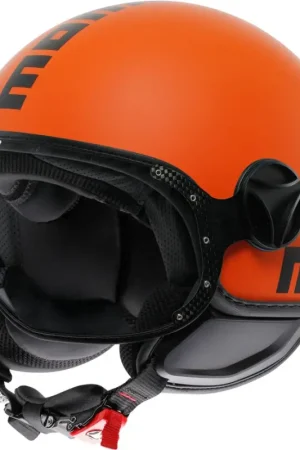 Fabrieksprijs Momo FGTR Classic MonoMatt Orange/Black 018