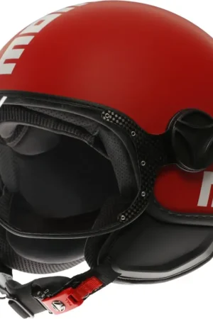 Bestseller Momo FGTR Classic Candy Matt Red/White 010
