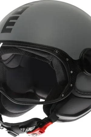 Laatste Kans Momo FGTR Classic Mono Matt Grey/Black 002
