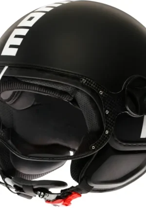 Momo FGTR Classic Mono Matt Black/White 001 Bestseller