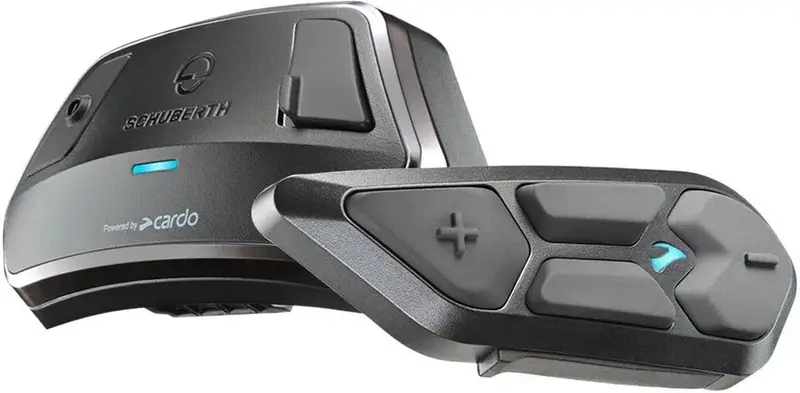 Nieuw Schuberth SC Edge C5 ANC