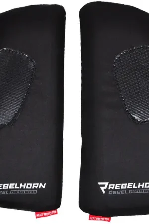 Must-Have Rebelhorn Chest Protector Black