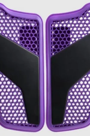Koopje Rebelhorn Chest protectors (P+L) Rezro Mk1-Dcp2B (Dc Type B) Lvl2 Os (2 pcs.) Purple