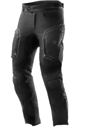 Finale Uitverkoop Rebelhorn Borg 2 Motorbroek Black