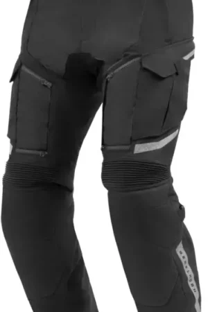 Rebelhorn Cubby 5 Motorbroek Black Nieuw