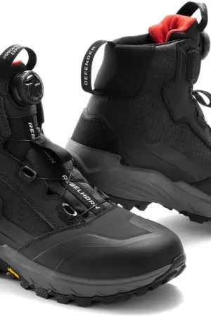 Must-Have Rebelhorn Defender Boots Black