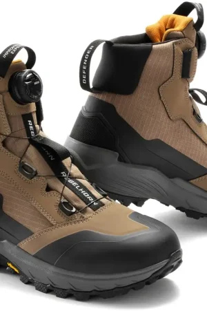 Rebelhorn Defender Boots Desert Beperkt Aanbod