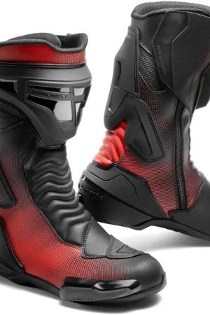 Bestel Nu Rebelhorn GTR Boots Black/Fluo Red