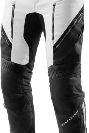 Rebelhorn Hardy 3.0 Motorbroek Black/Grey Seizoensaanbieding