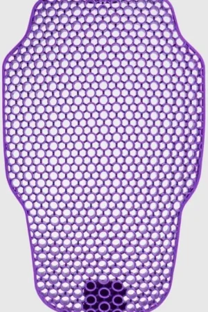 Rebelhorn Rezro Back Protector Mk1-Bpm2 (Fb) Lvl2 M (398Mm) Purple Speciale Aanbieding