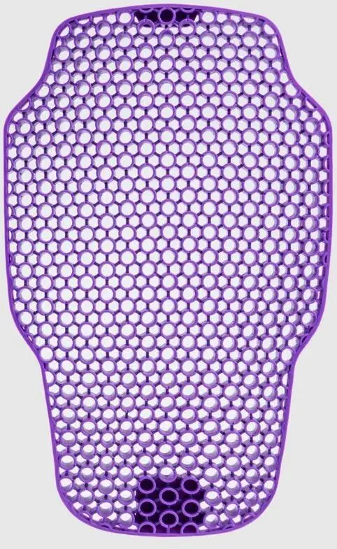 Rebelhorn Rezro Back Protector Mk1-Bps2 (Fb) Lvl2 S (366Mm) Purple Meest Verkocht