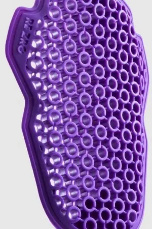 Rebelhorn Rezro Hip Protectors Mk1-C2-H (H Type B) Lvl2 Os (2 pcs.) Purple Betaalbaar