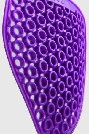 Rebelhorn Rezro Tailbone Cover/Insert Mk1-Tb-01 (Coccyx) Os (1 pc.) Purple Goedkoop