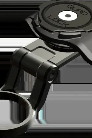 Beperkt Aanbod Quad Lock Pro Adjustable Stem Cap Mount
