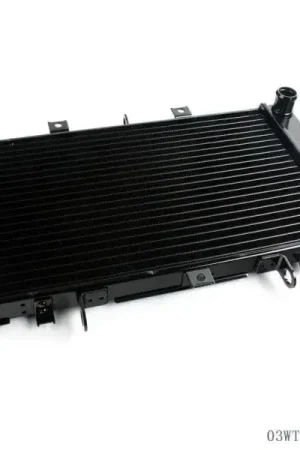 Weekendaanbieding Radiateur Kawasaki Z750 2004 - 2006