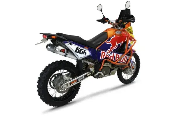 Dominator Uitlaten KTM 990 ADVENTURE 2006 - 2012 Bestel Nu