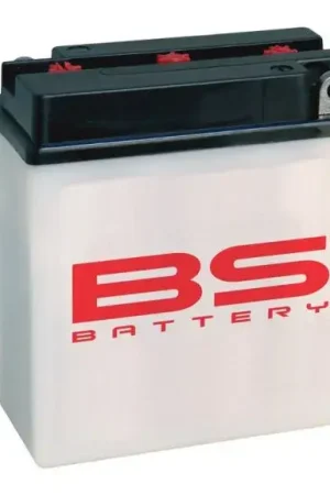 BS BATTERY Accu Conventioneel met zuurpakket - B50-N18A-A Merkproduct