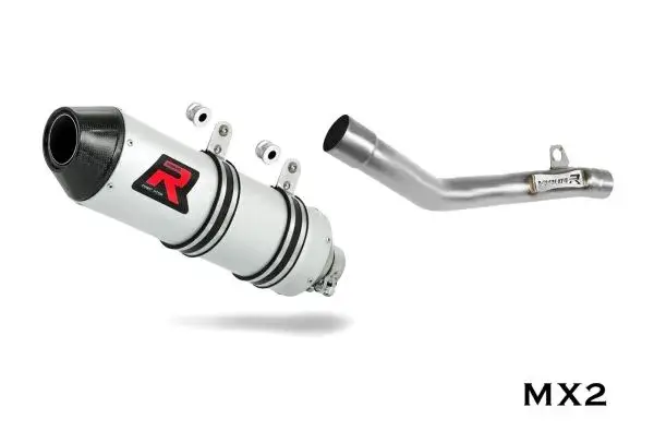 Dominator Uitlaat KTM EXC-F 350 2020 - 2022 Lage Kosten