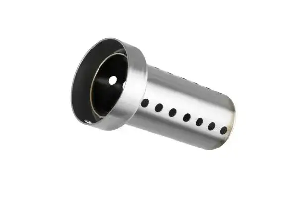 Aanbieding Dominator Hard dB Killer NEW OVAL (48 mm)
