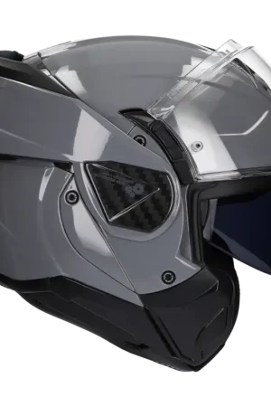 LS2 -Helm Advant II Solid FF910 Nardo Grey Goedkoop