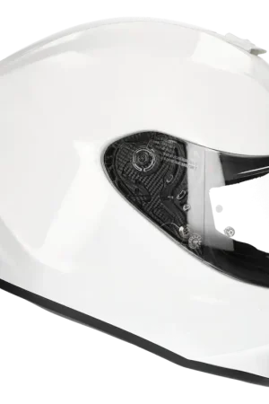 Scorpion -helm EXO-391 Solid wit Hoge Kwaliteit