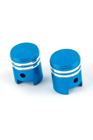 STR8 - Ventieldop set zuigerblauw Hoge Kwaliteit