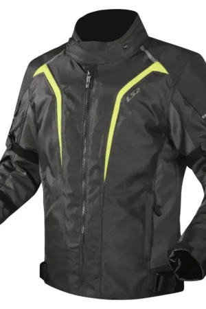 LS2 -Sepang motorjas – Zwart/Fluor Geel Meest Verkocht
